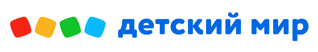 Логотип Детского мира